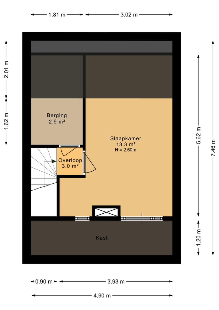 Foto 27 van Kleinpolderkade 63