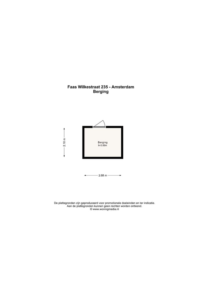 Foto 31 van Faas Wilkesstraat 235