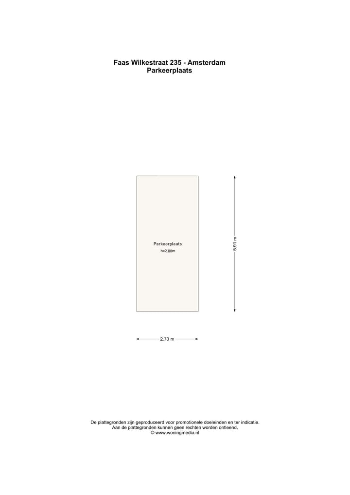 Foto 32 van Faas Wilkesstraat 235
