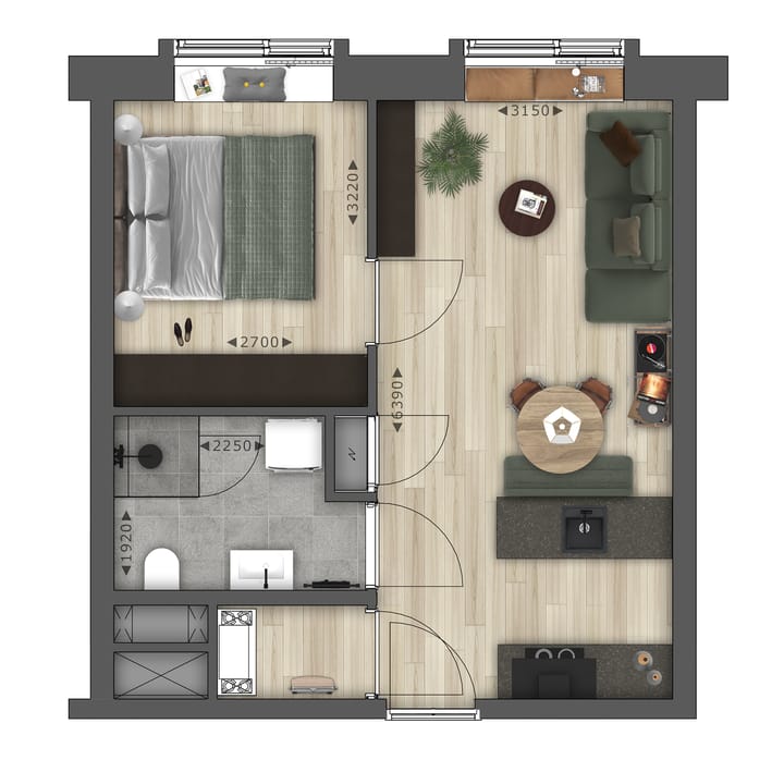 Foto 23 van Meerluchtlaan 114