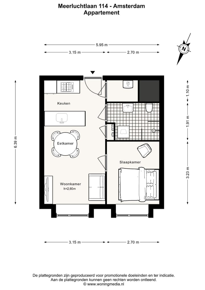 Foto 24 van Meerluchtlaan 114