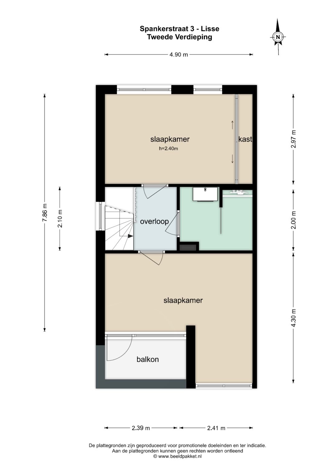 Foto 37 van Spankerstraat 3