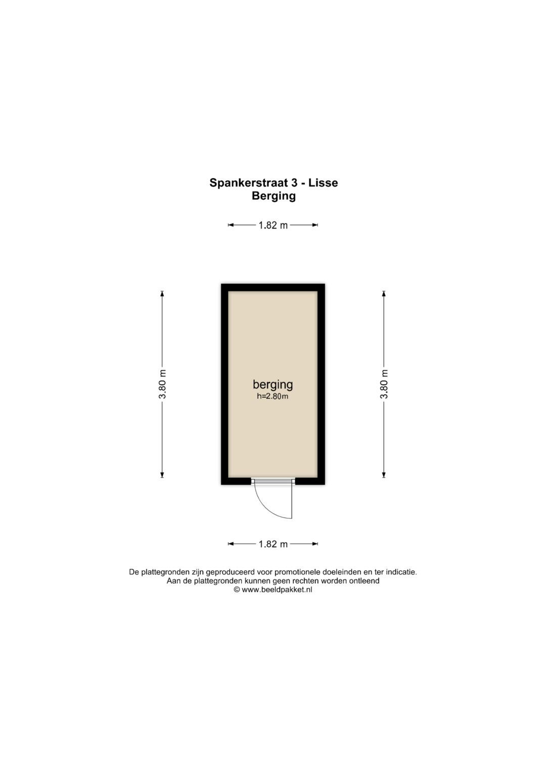 Foto 38 van Spankerstraat 3