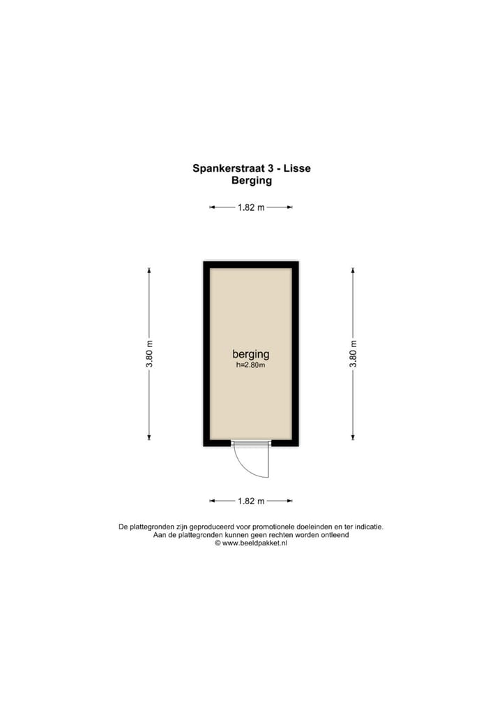 Foto 38 van Spankerstraat 3