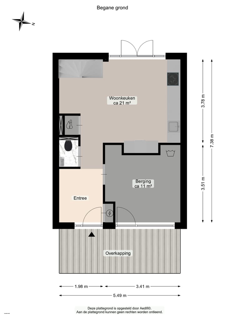 Foto 61 van Bloemersmaborg 131