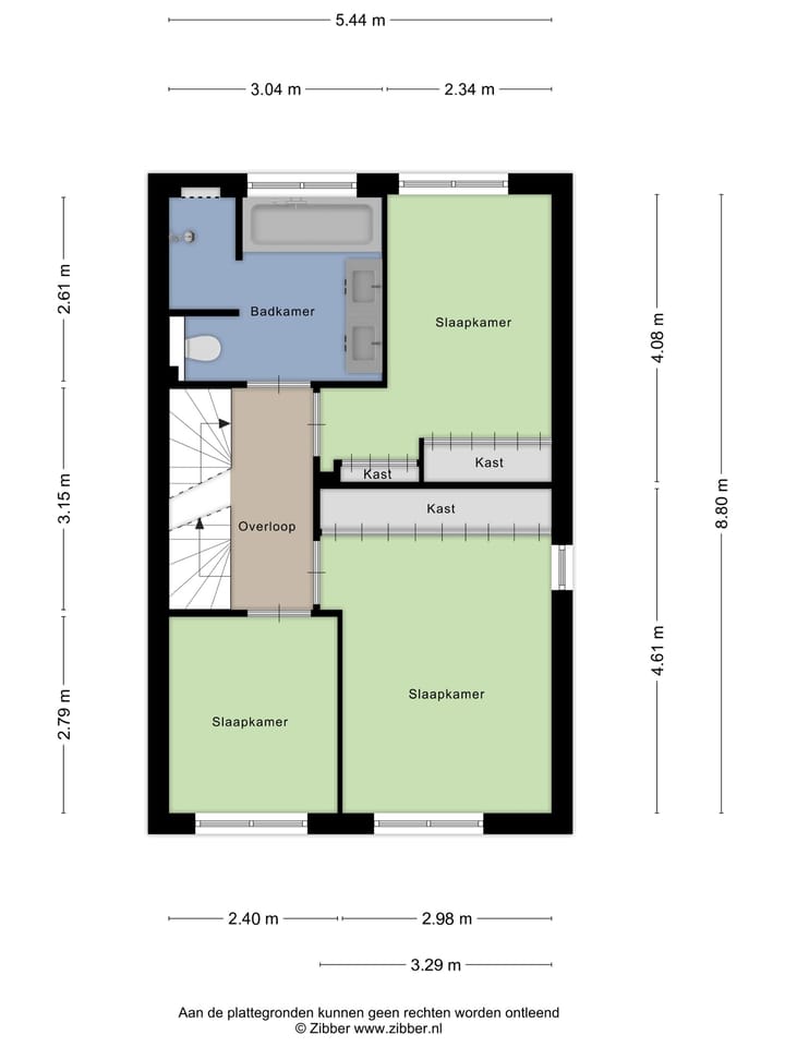 Foto 51 van Pastoor van Ervenstraat 45