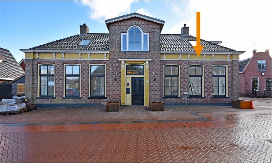 Foto 2 van Haadstrjitte 20