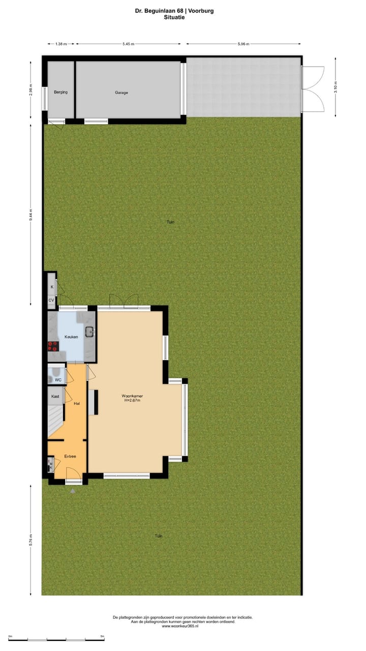 Foto 34 van Dr Beguinlaan 68