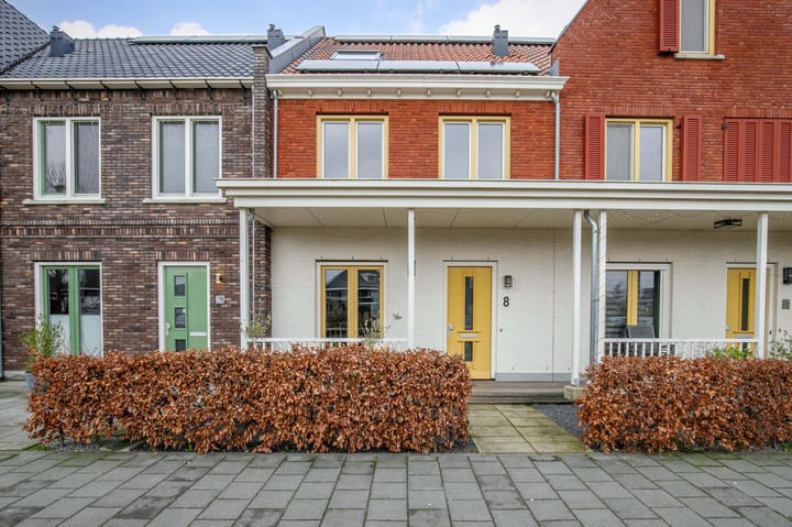 Foto 5 van Lijsterlaan 8