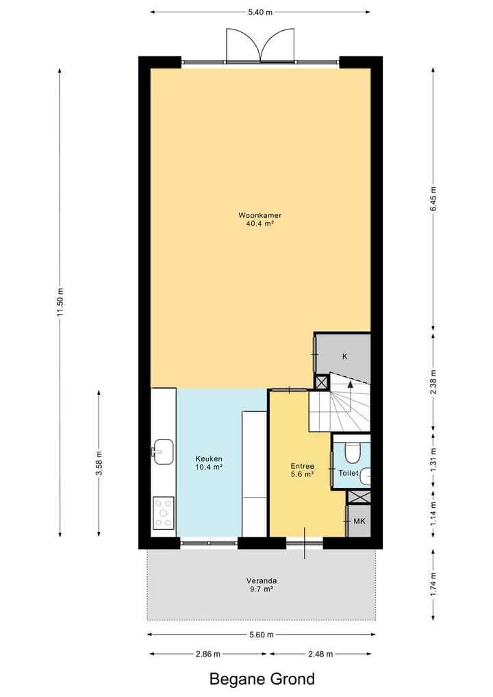 Foto 49 van Lijsterlaan 8