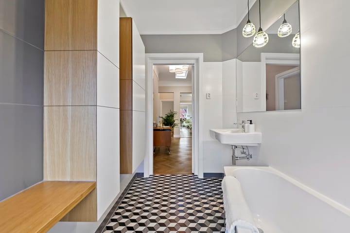 Foto 28 van Van Zaeckstraat 27