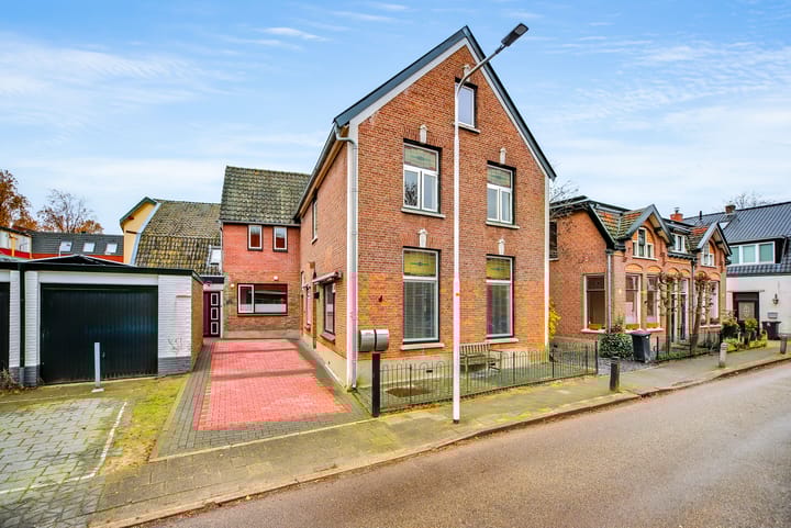 Foto 1 van Dokter Hermansstraat 30-A