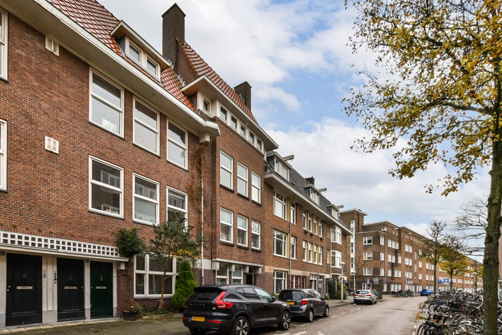 Hudsonstraat 48-H