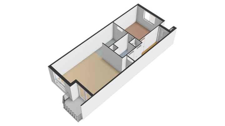 Foto 28 van Korenbloem 60