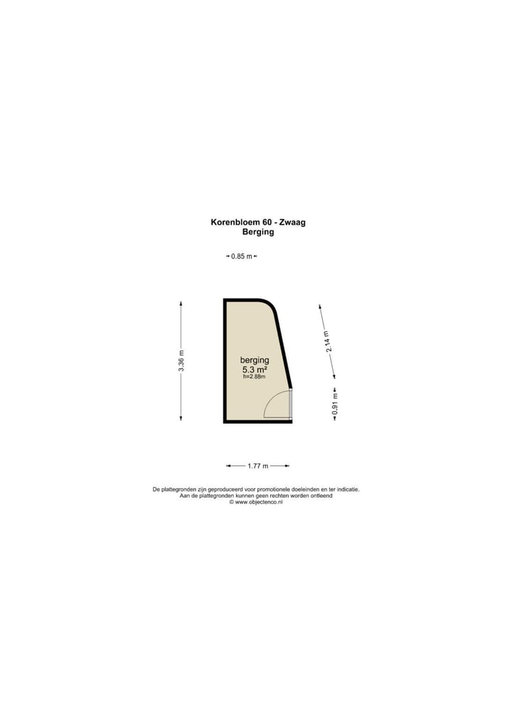 Foto 29 van Korenbloem 60