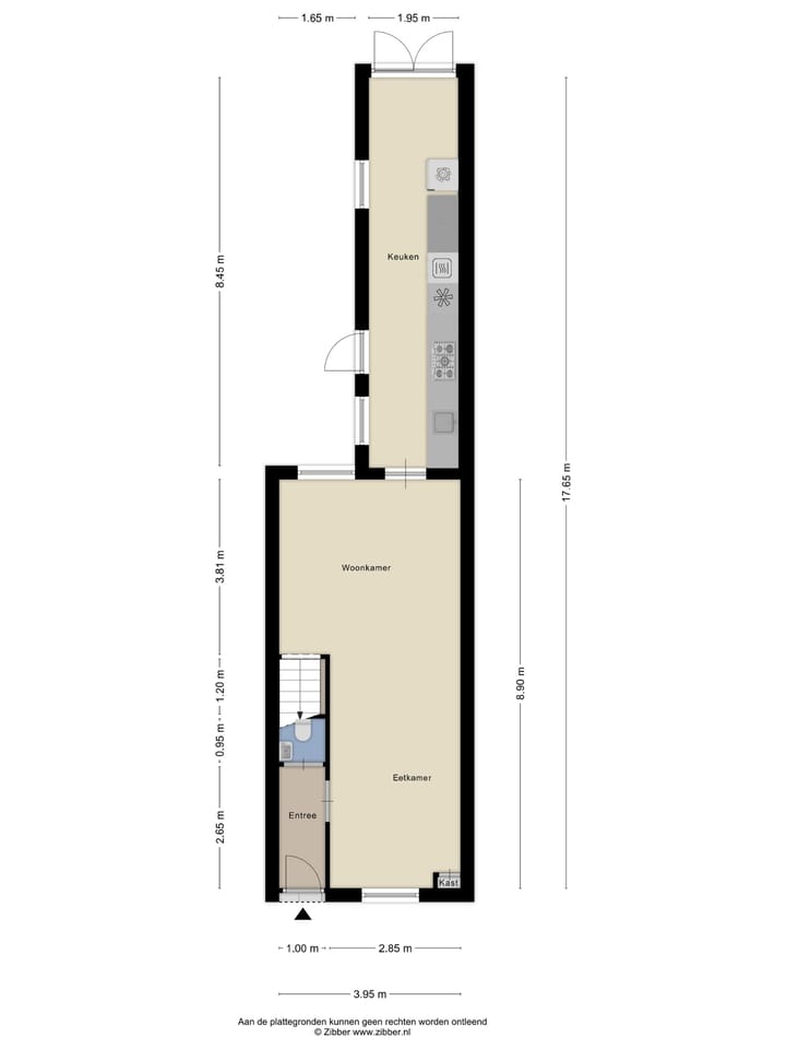 Foto 36 van Kloosterstraat 61