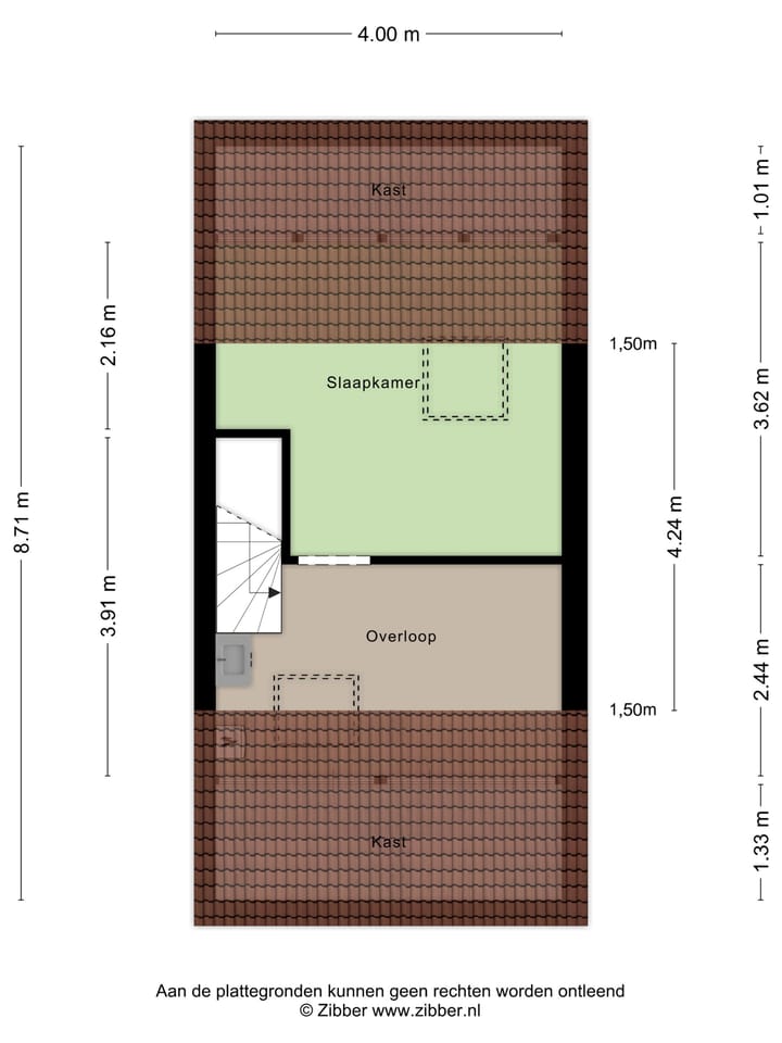 Foto 38 van Kloosterstraat 61
