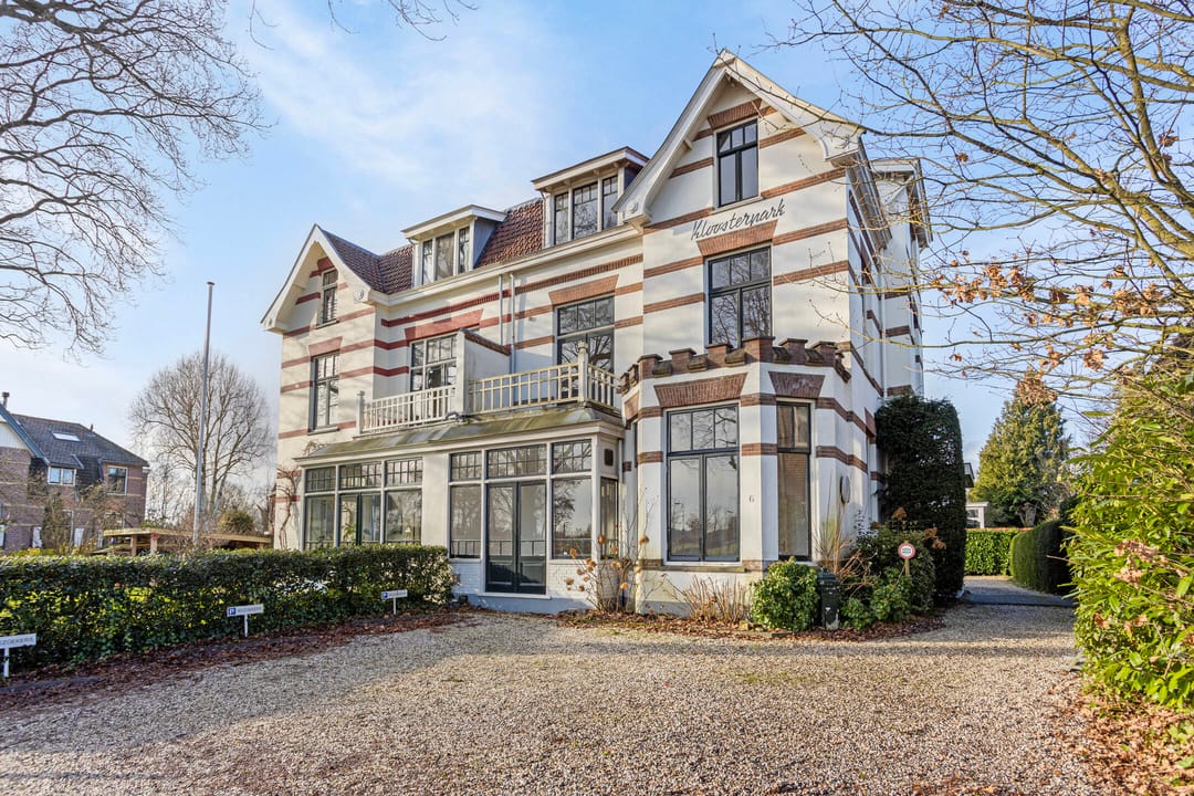 Huis te koop: Oude Bunnikseweg 6 3732 GP De Bilt [Funda]