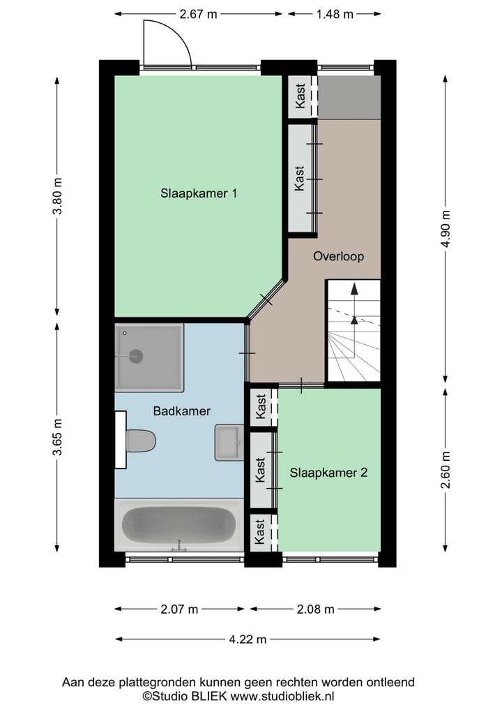 Foto 40 van Paterstraat 69