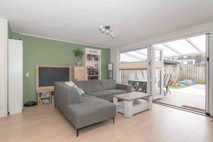 Foto 2 van Goudenregenzoom 11