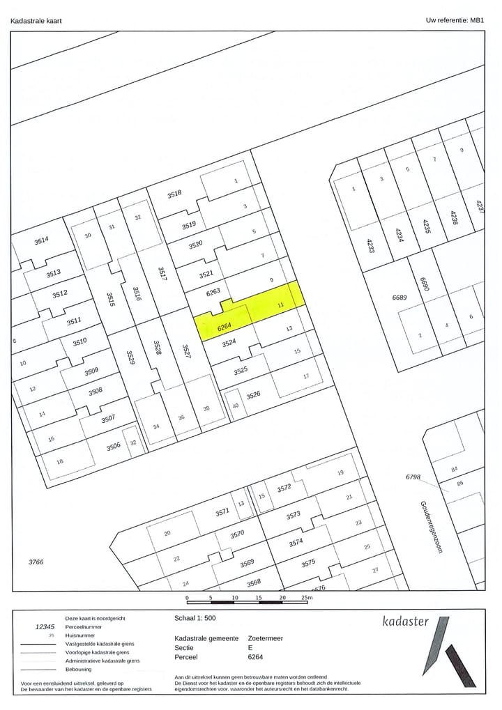 Foto 41 van Goudenregenzoom 11