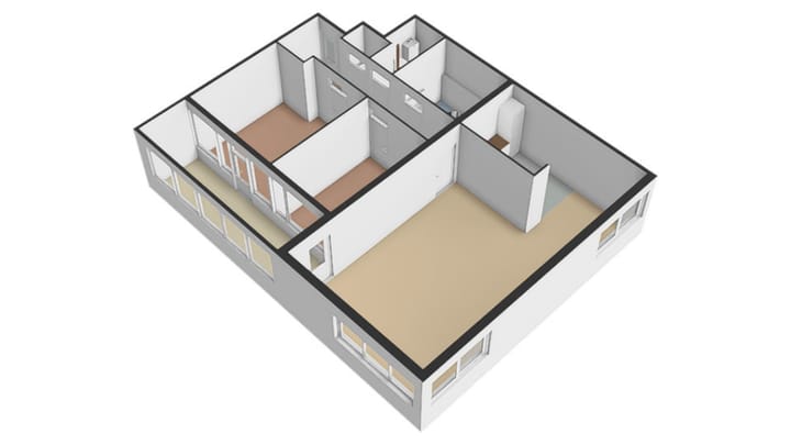 Foto 40 van Simon Carmiggeltstraat 37