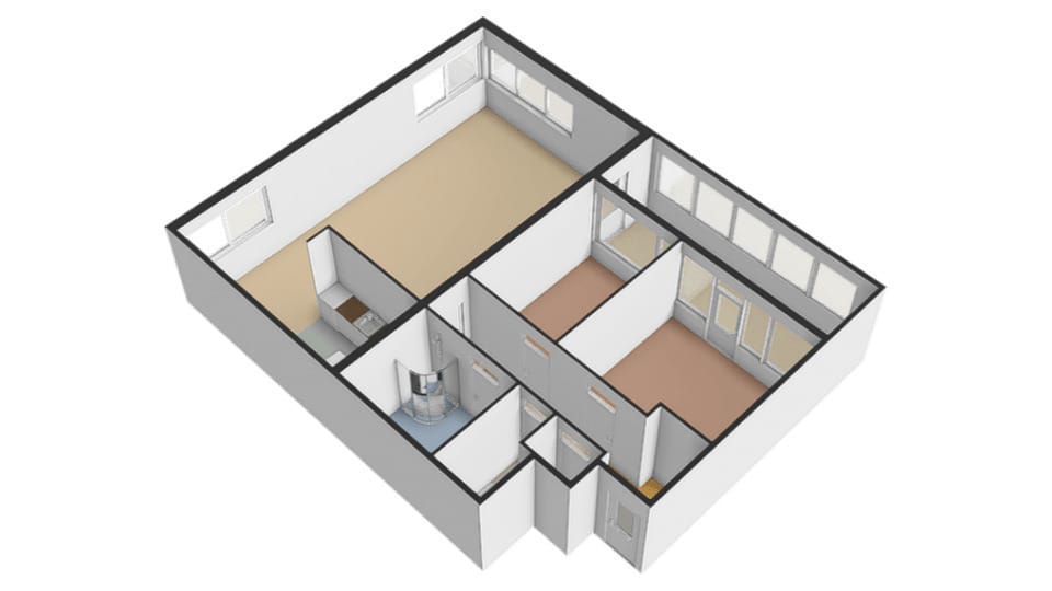 Foto 41 van Simon Carmiggeltstraat 37