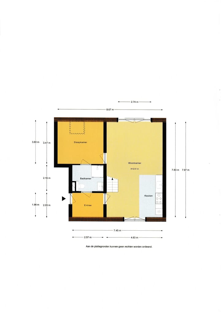 Foto 39 van Noordelijke Dwarsweg 5-C