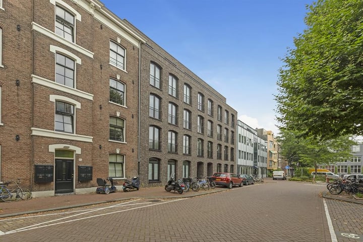 Oostenburgervoorstraat 63 K