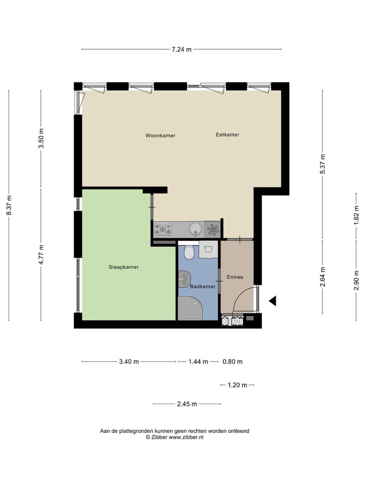 Foto 29 van Hintham 68-B