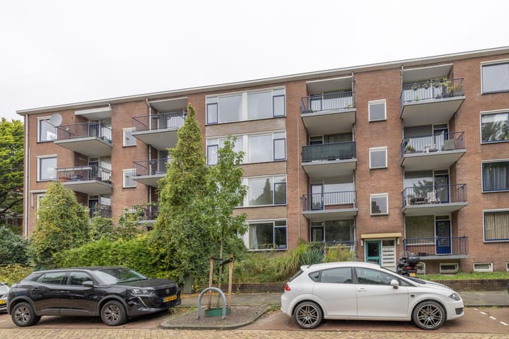 Foto 2 van Jacob van Heemskerckstraat 35