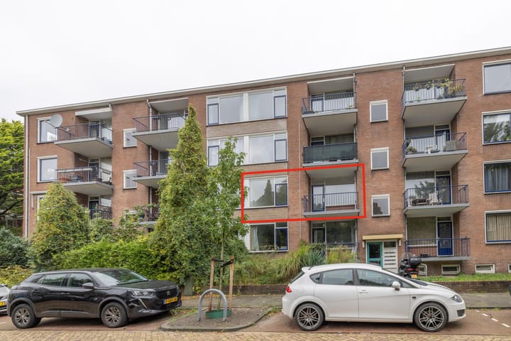 Foto 3 van Jacob van Heemskerckstraat 35