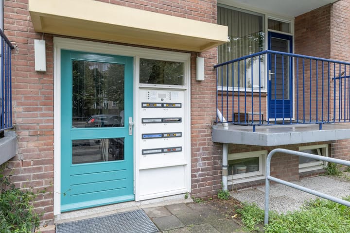 Foto 4 van Jacob van Heemskerckstraat 35