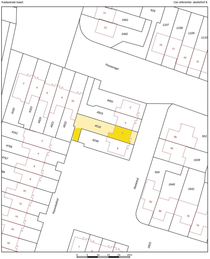 Foto 2 van Akeleihof 6