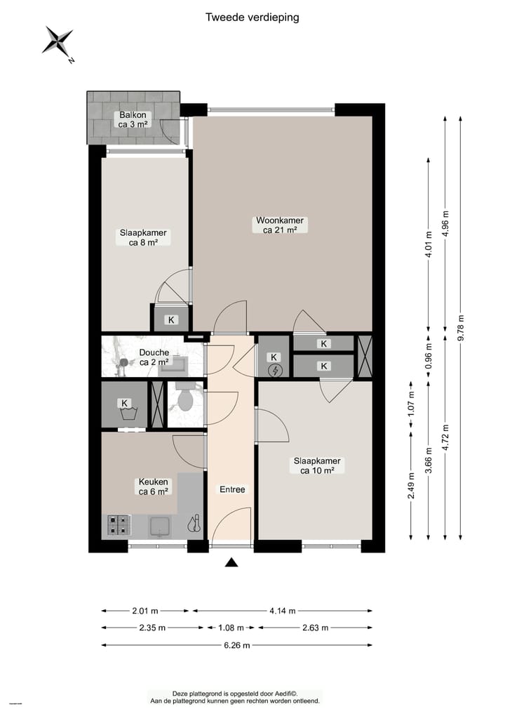 Photo 48 of Gorechtkade 1-7