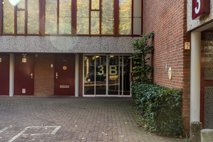 Foto 8 van Provinciënlaan 3-B42