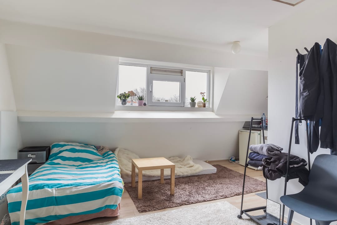 Foto 2 van Röntgenstraat 4-D