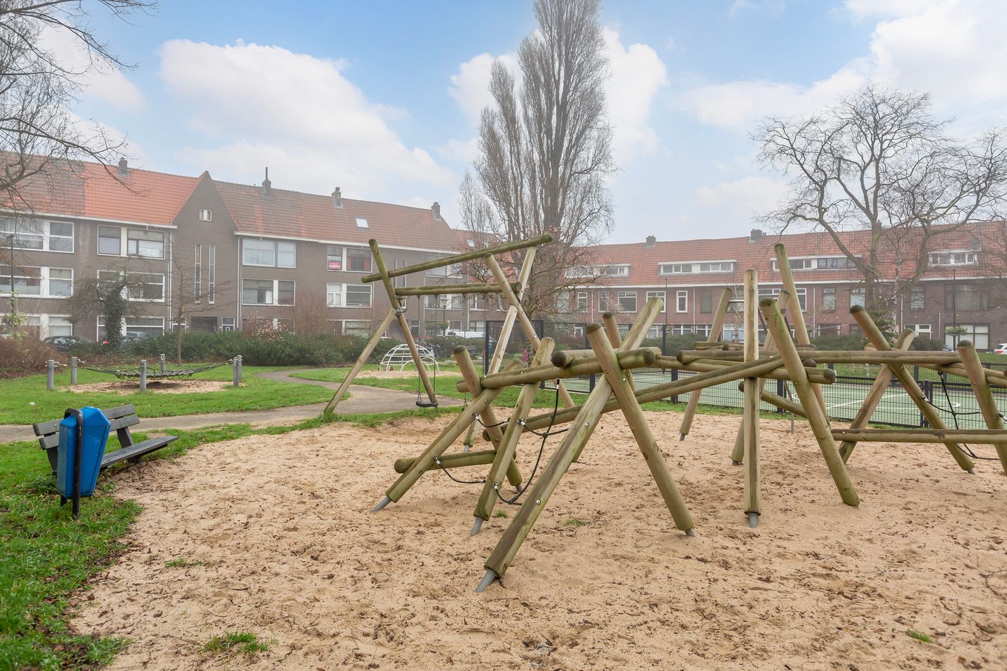 Foto 25 van Röntgenstraat 4-D