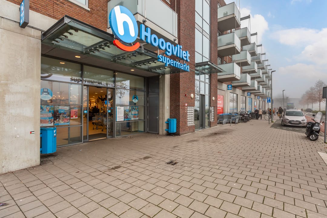 Foto 26 van Röntgenstraat 4-D