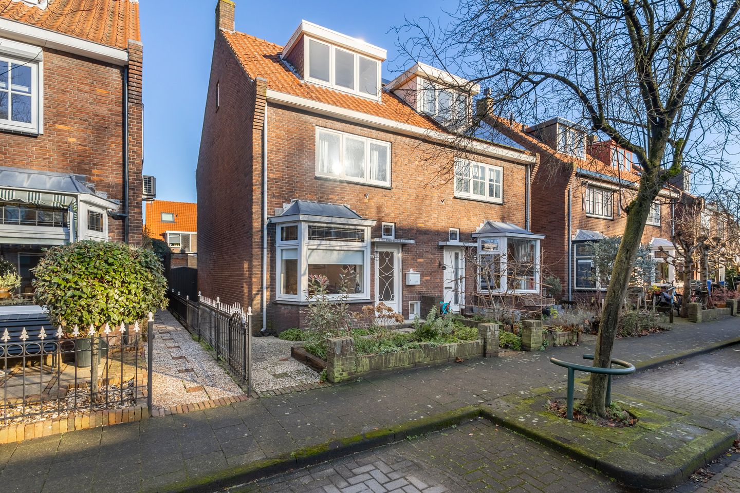 Foto 1 van Hugo de Grootstraat 62