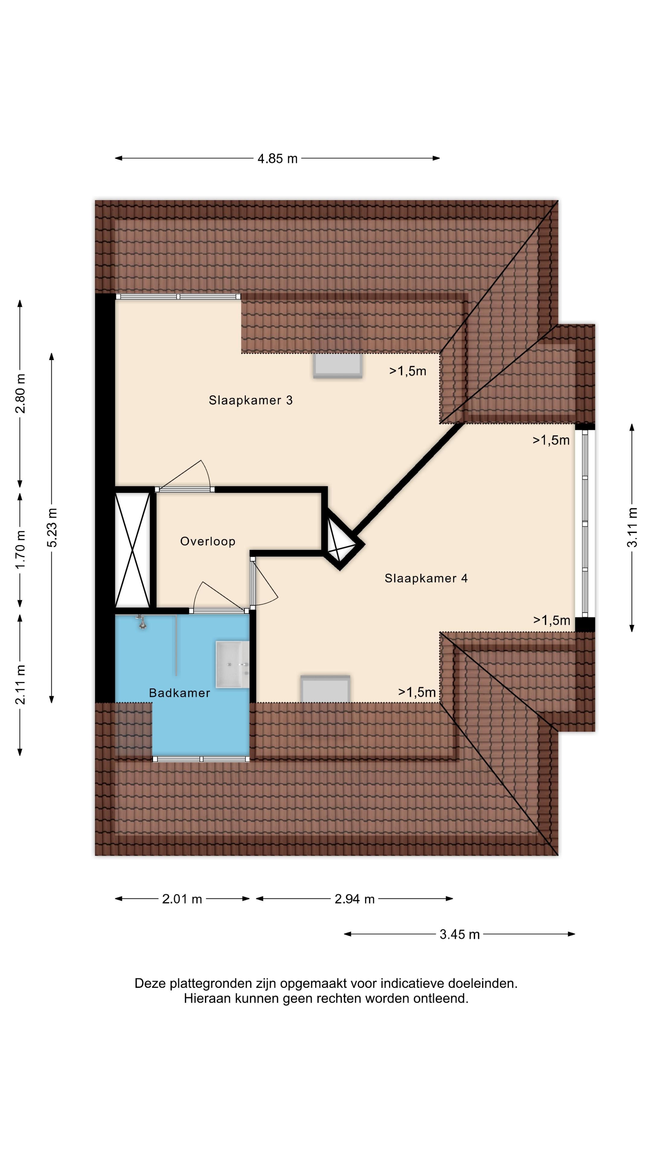 Foto 54 van Heemsteedse Dreef 57