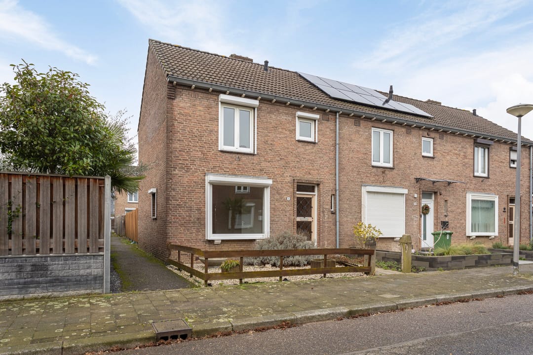 Foto 1 van Hebronstraat 10