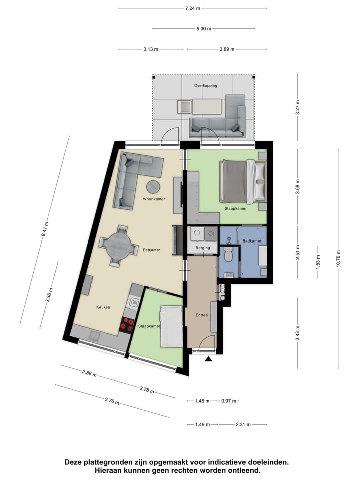 Foto 32 van Blauwven 73