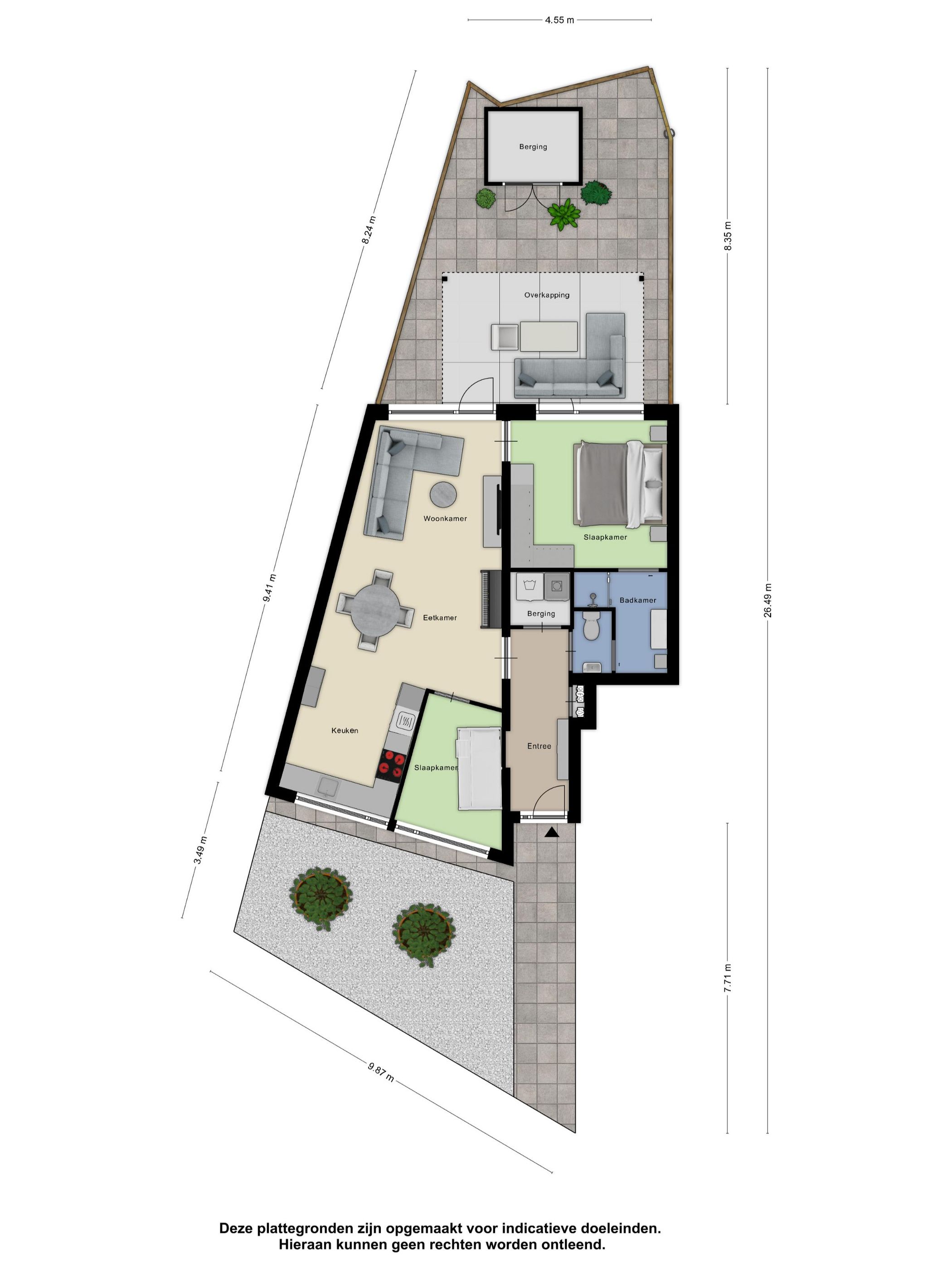 Foto 33 van Blauwven 73