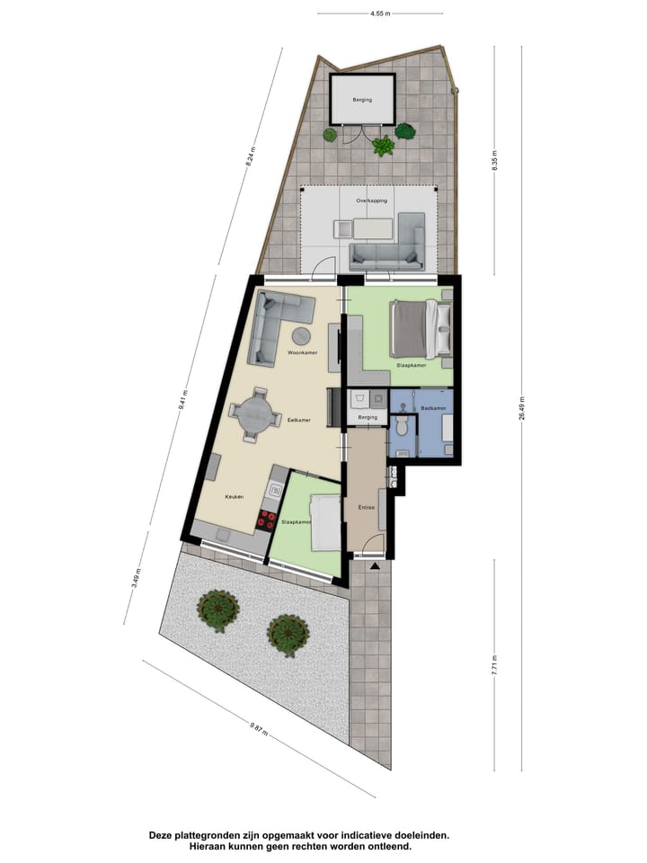 Foto 33 van Blauwven 73