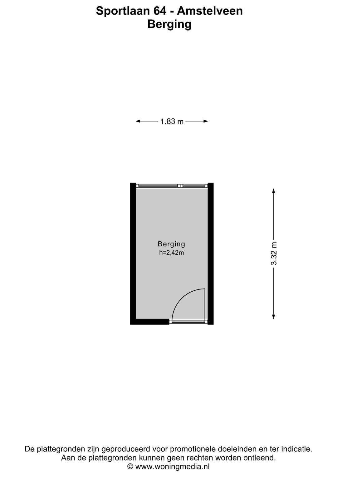 Foto 32 van Sportlaan 64