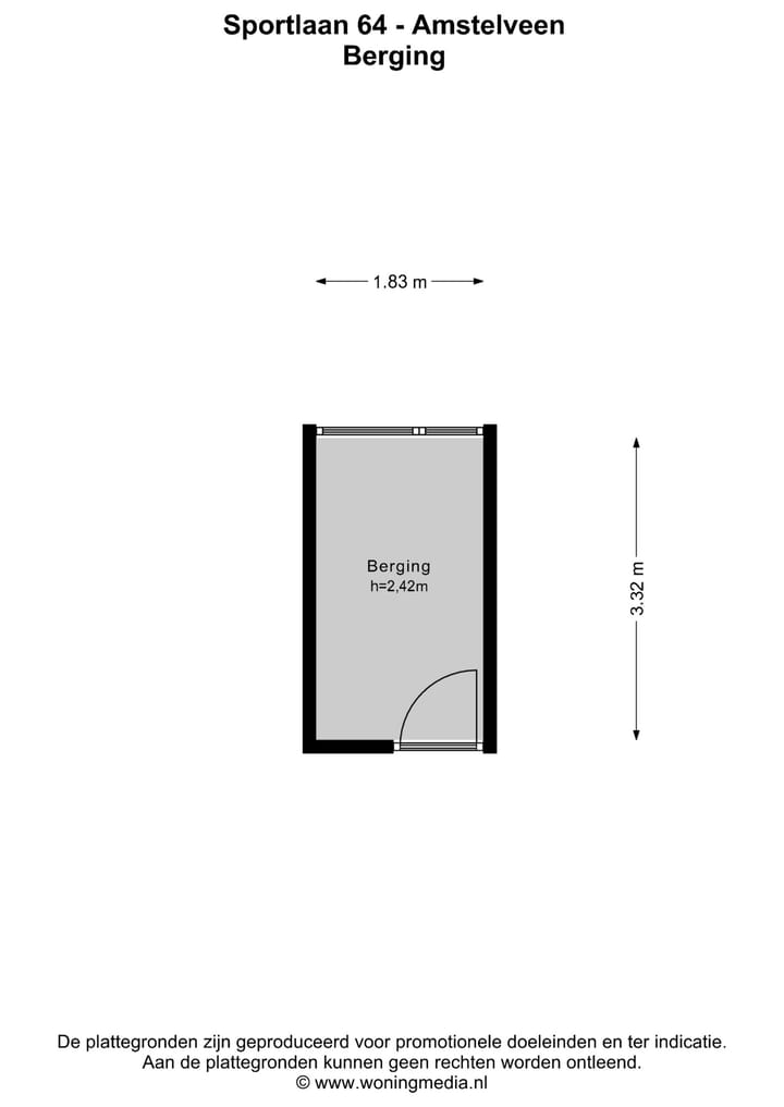 Foto 32 van Sportlaan 64