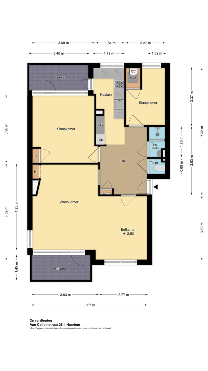 Foto 37 van Van Collemstraat 28-I