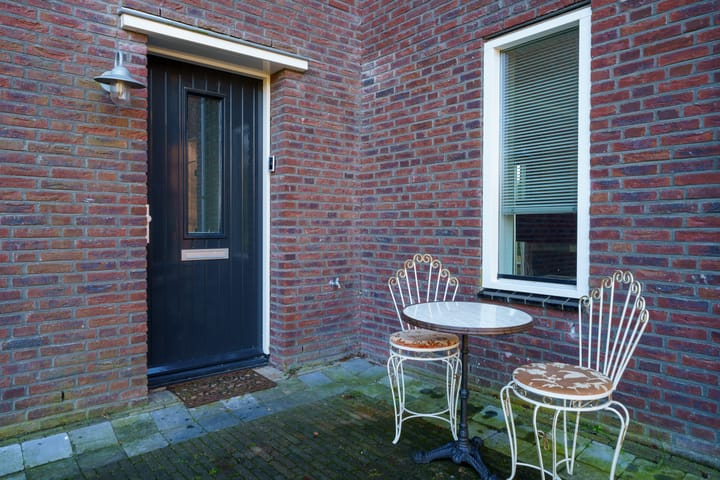 Foto 7 van Mauritiusstraat 37