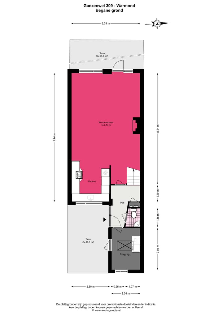 Foto 32 van Ganzenwei 309